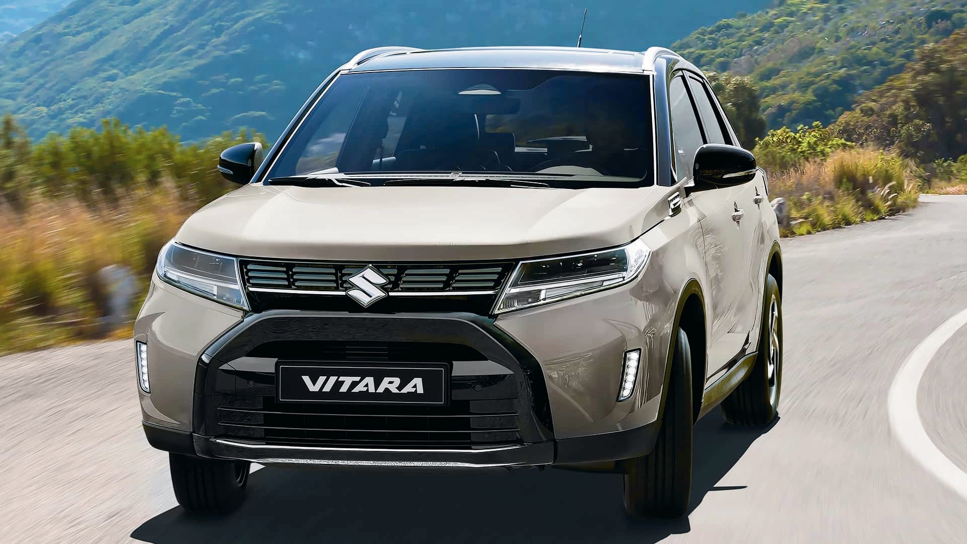 SUZUKI VITARA 2024