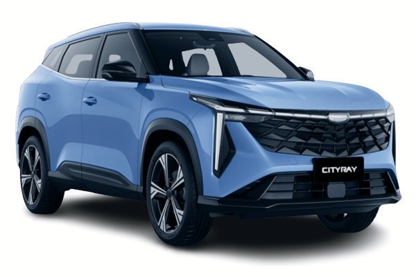 GEELY CITYRAY 2024