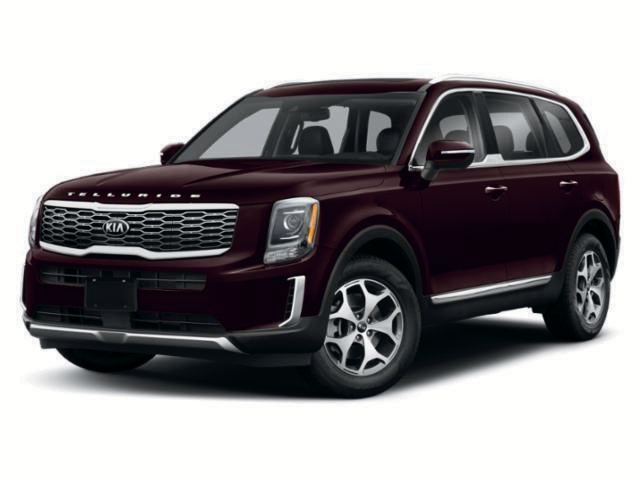 KIA TELLURIDE SX 2021