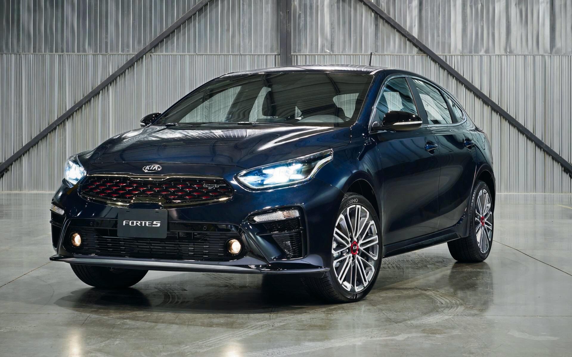 KIA FORTE 2021