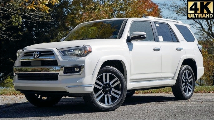 TOYOTA 4RUNNER 2021